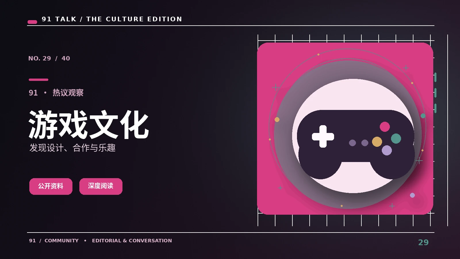音乐与游戏